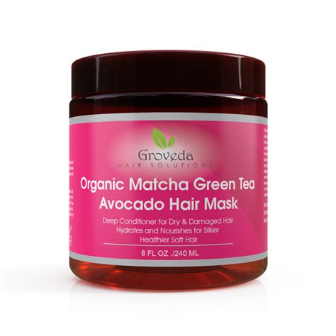 Craft Your Own Magic with a DIY Matcha Witchcraft Hair Mask